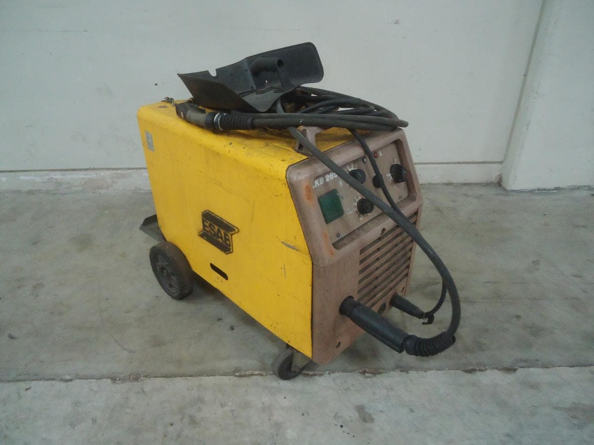 Aparelho de soldar Esab