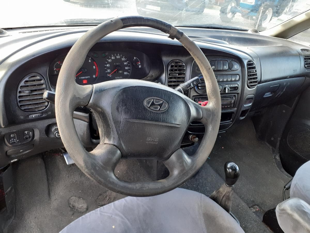 Hyundai HI 2.5 TCI — imagem 11