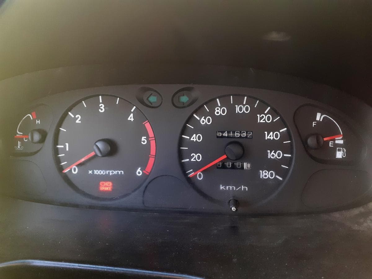 Hyundai HI 2.5 TCI — imagem 13