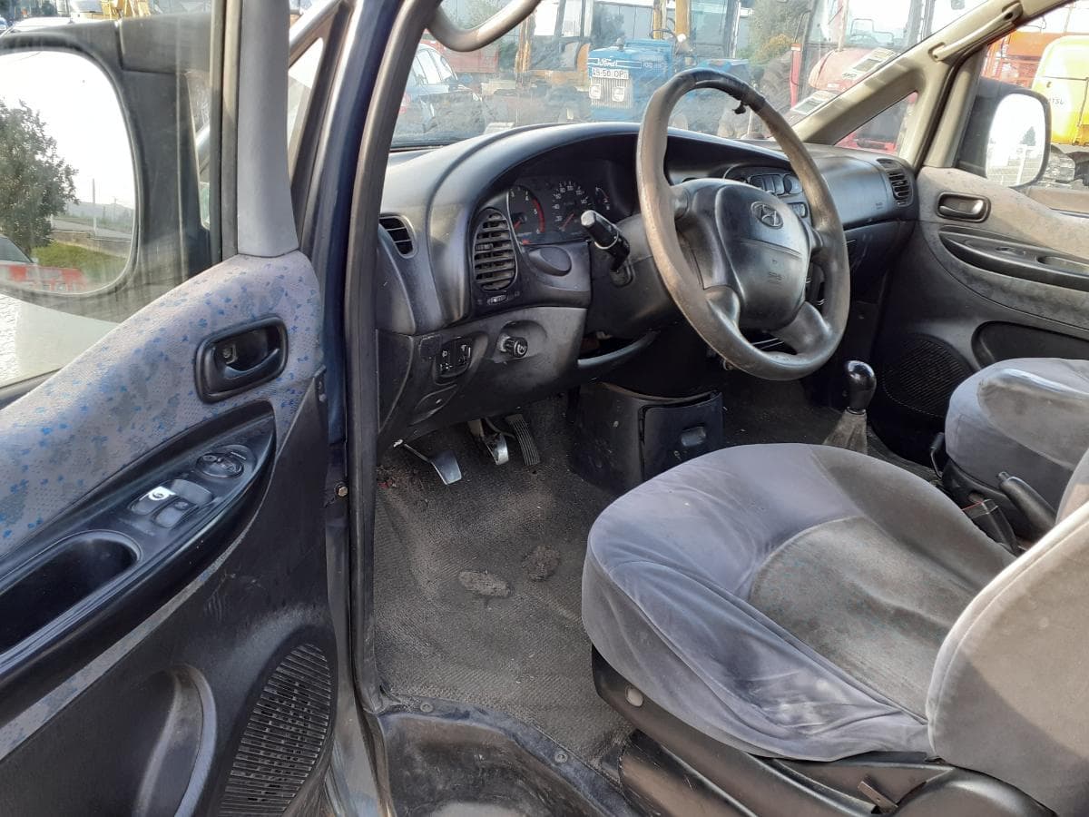 Hyundai HI 2.5 TCI — imagem 3