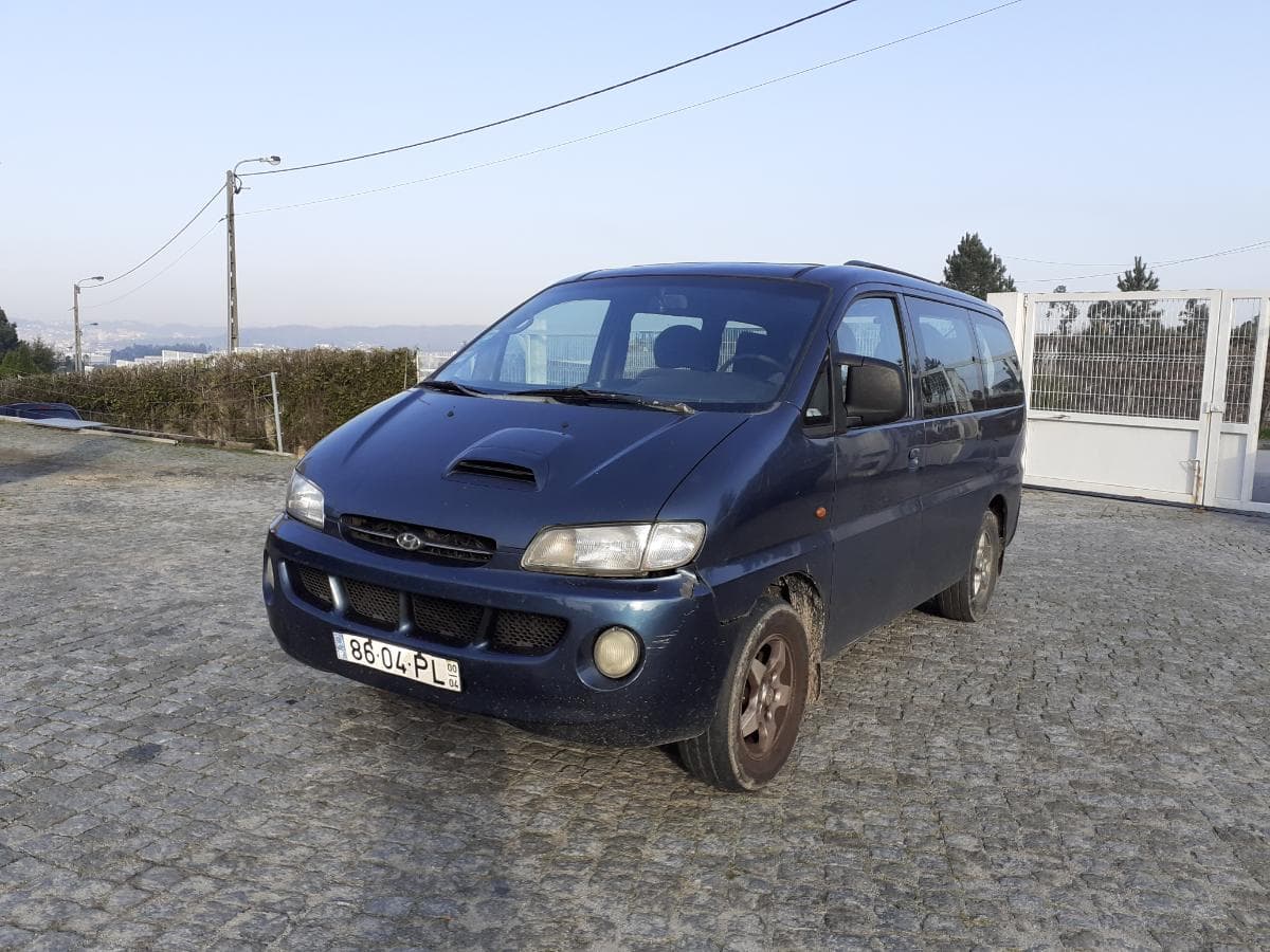 Hyundai HI 2.5 TCI — imagem 1