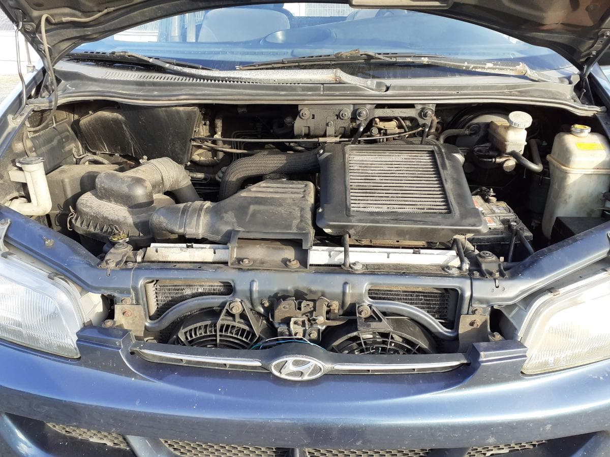 Hyundai HI 2.5 TCI — imagem 17