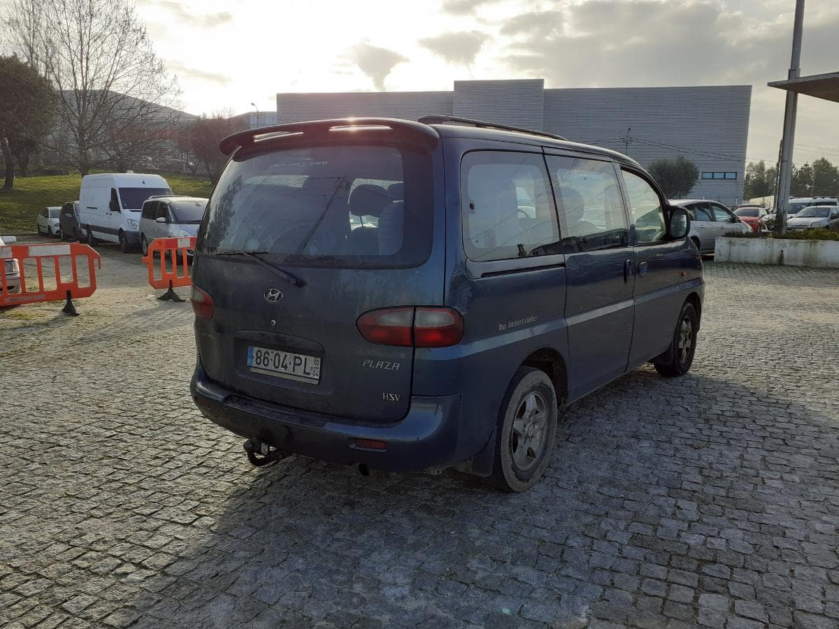 Hyundai HI 2.5 TCI — imagem 8