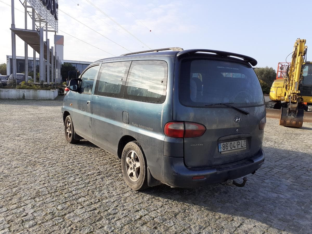 Hyundai HI 2.5 TCI — imagem 5