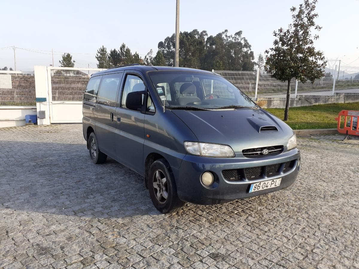 Hyundai HI 2.5 TCI — imagem 2