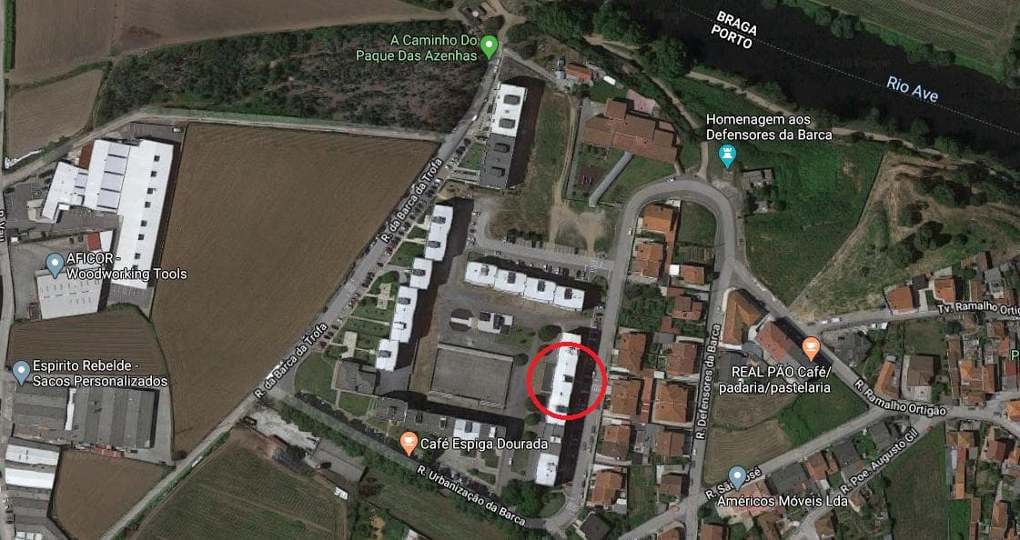 Apartamento T3 · Trofa — imagem 8