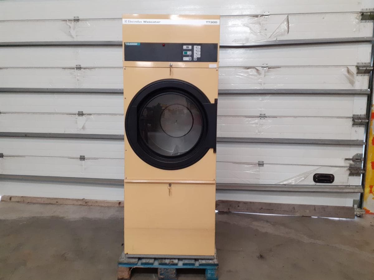 Máquina Secar Electolux