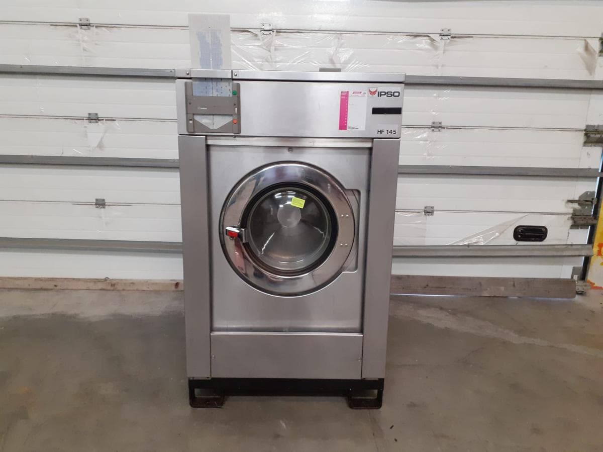 Máquina Lavar  Roupa IPSO