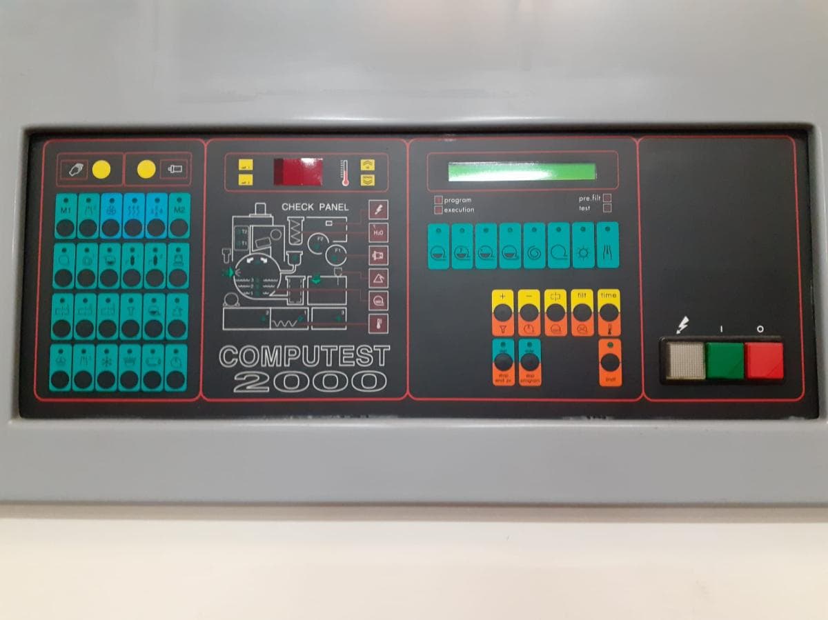 Máquina Lavar Donini — imagen 4