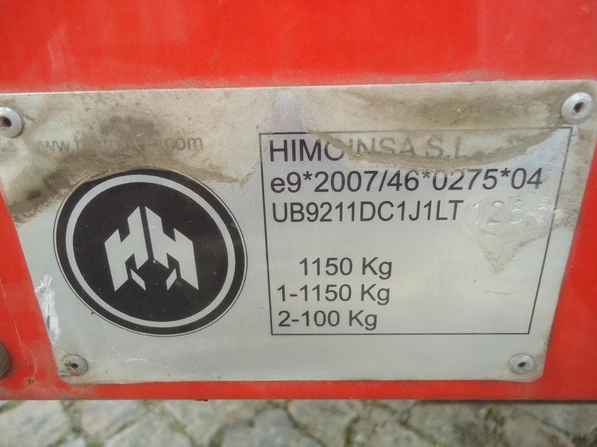 Gerador Himoinsa — imagen 10