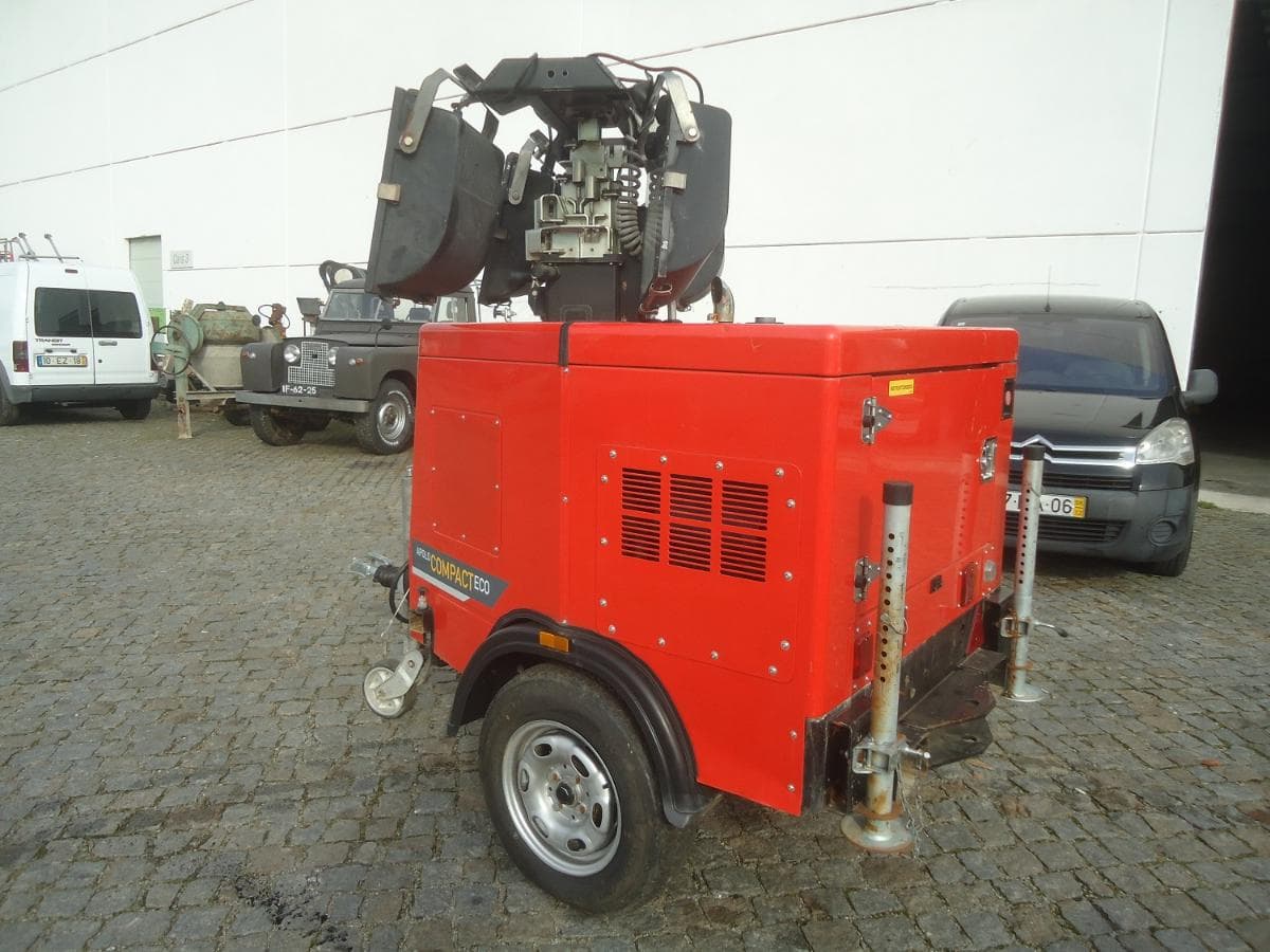 Gerador Himoinsa — imagen 2