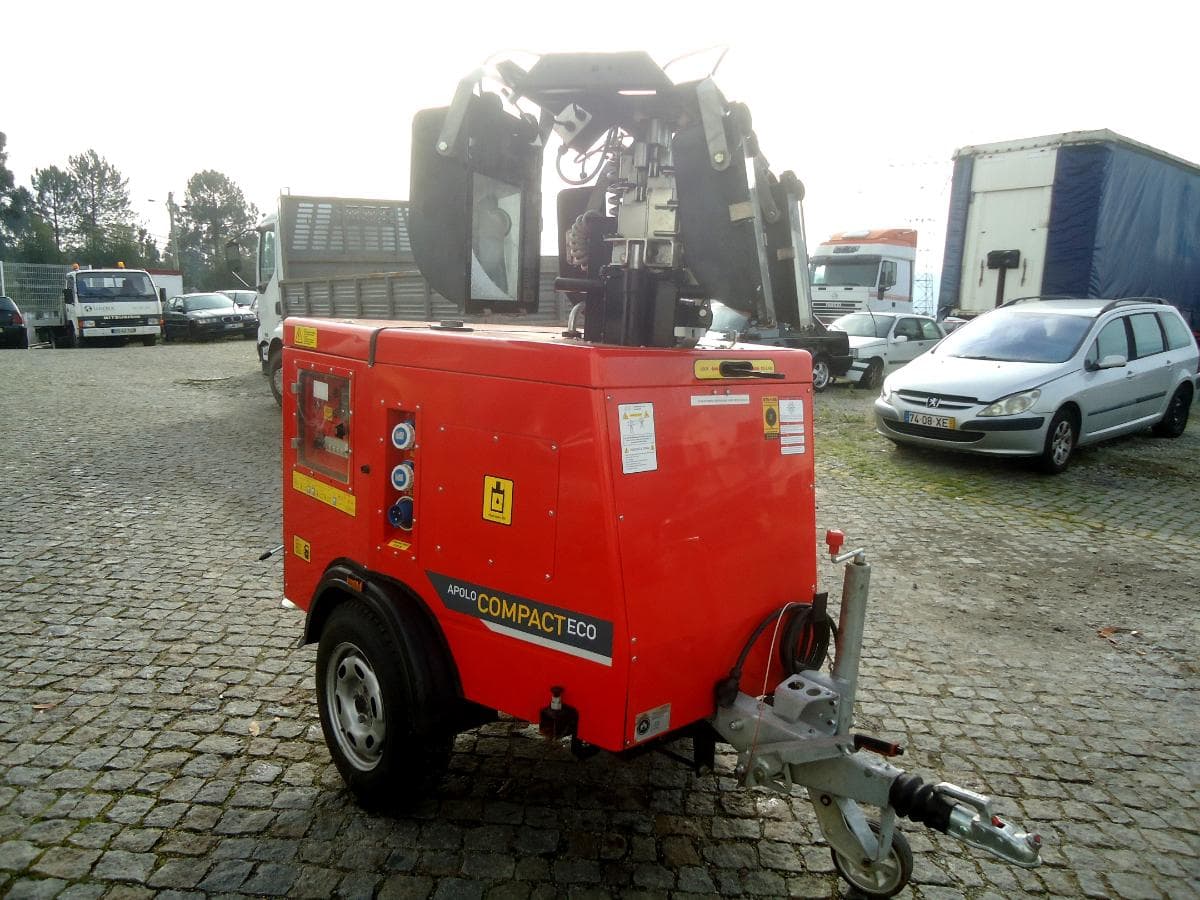 Gerador Himoinsa