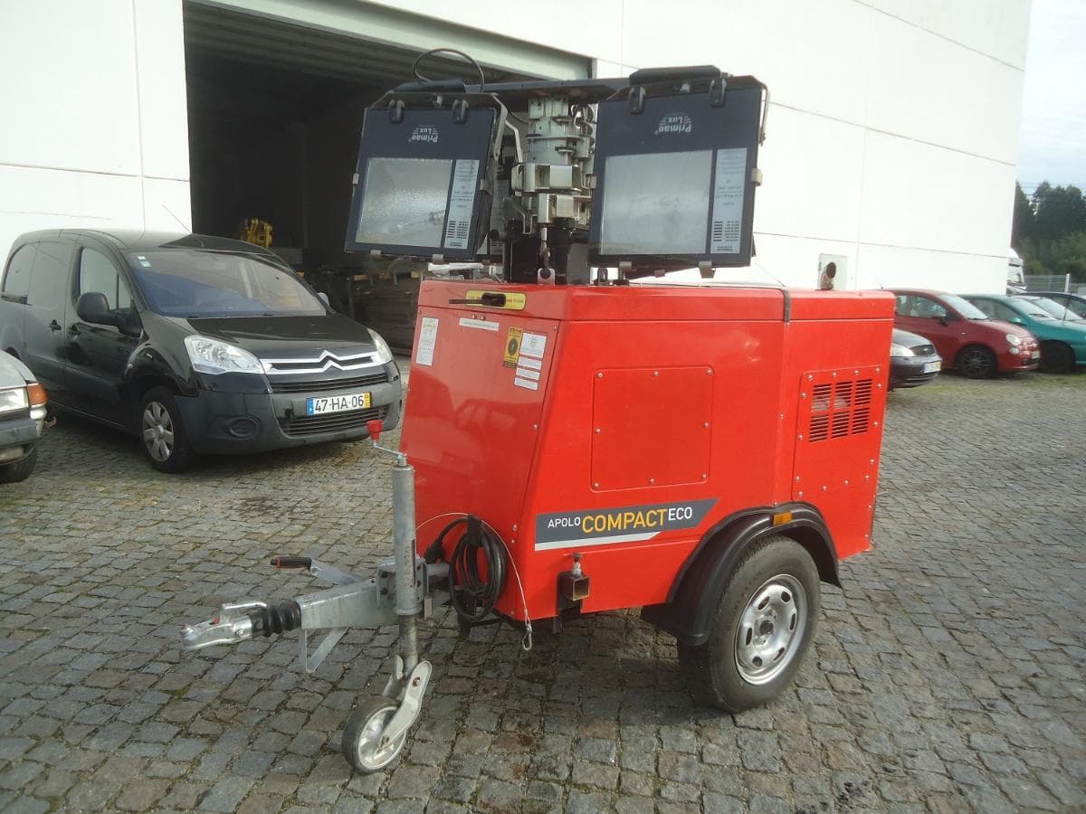 Gerador Himoinsa — imagen 5