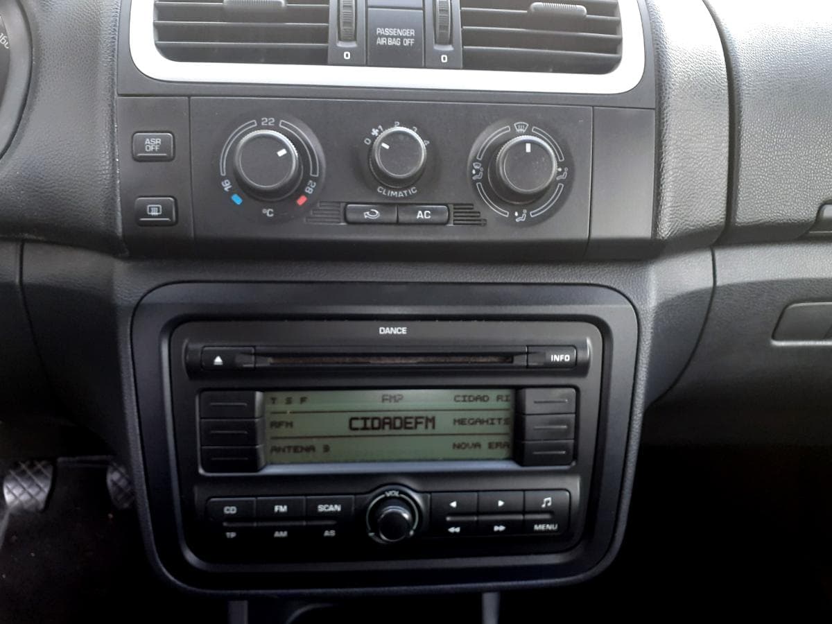 Skoda Fabia 1.4 TDI — imagen 11