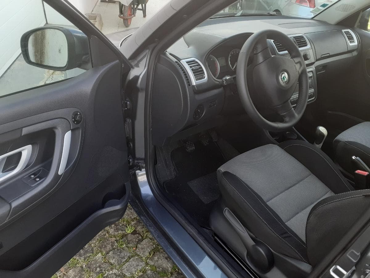 Skoda Fabia 1.4 TDI — imagen 7