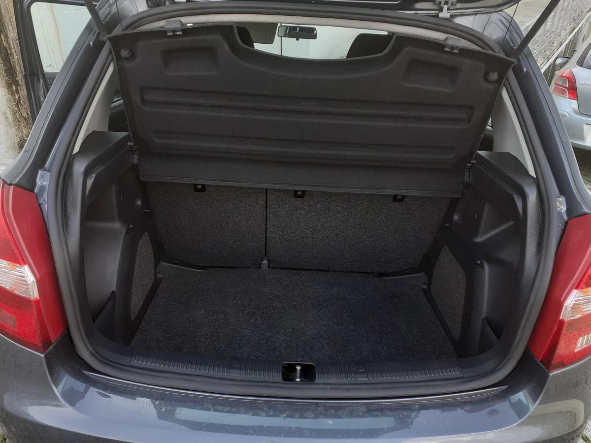 Skoda Fabia 1.4 TDI — imagen 15