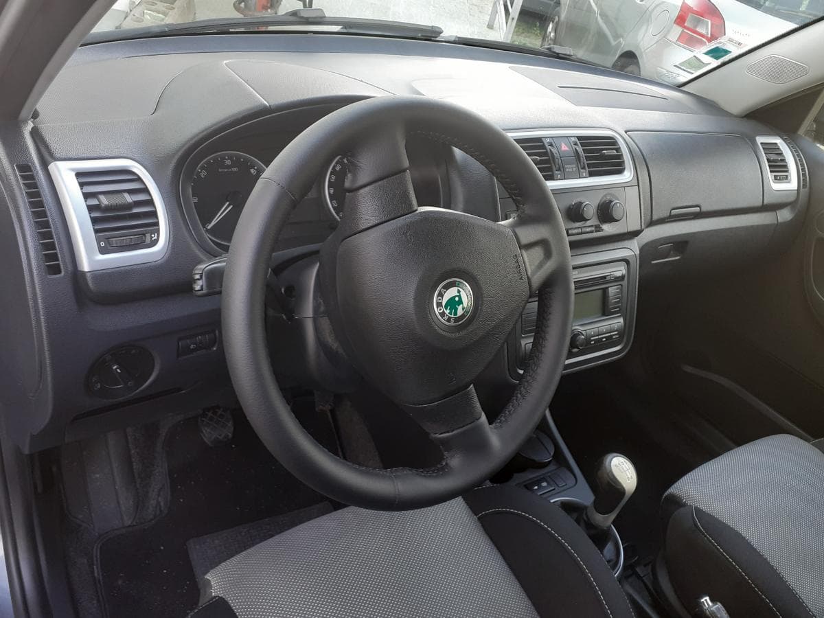 Skoda Fabia 1.4 TDI — imagen 10