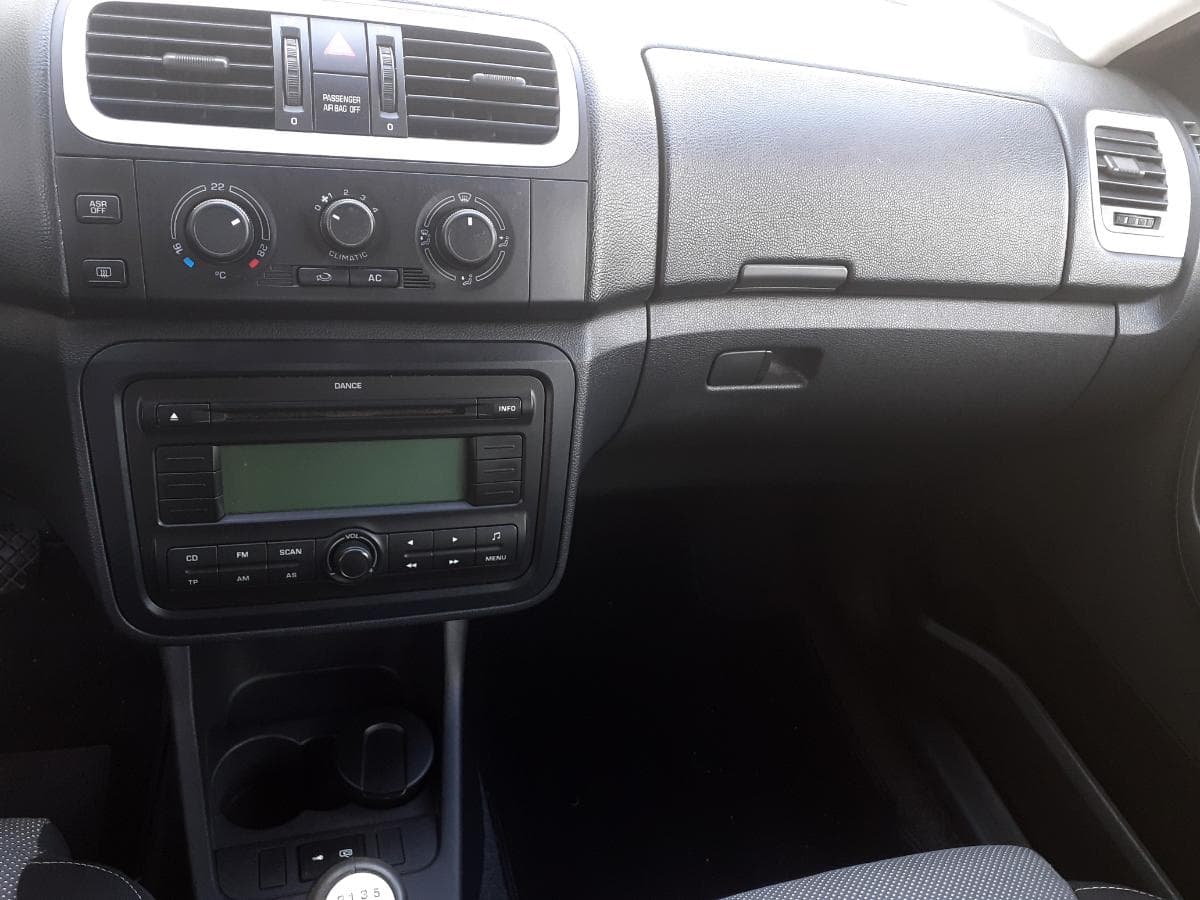 Skoda Fabia 1.4 TDI — imagen 13