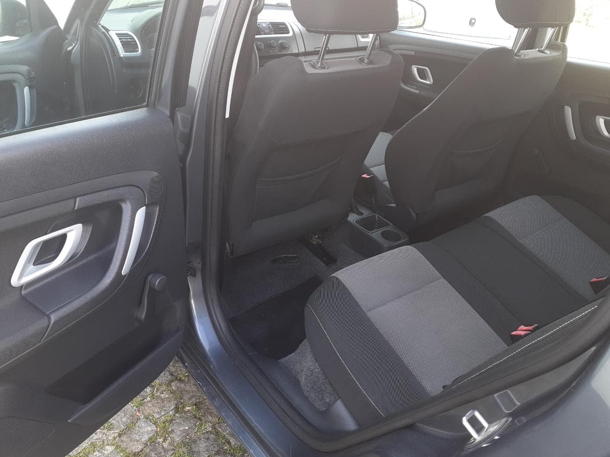 Skoda Fabia 1.4 TDI — imagen 14