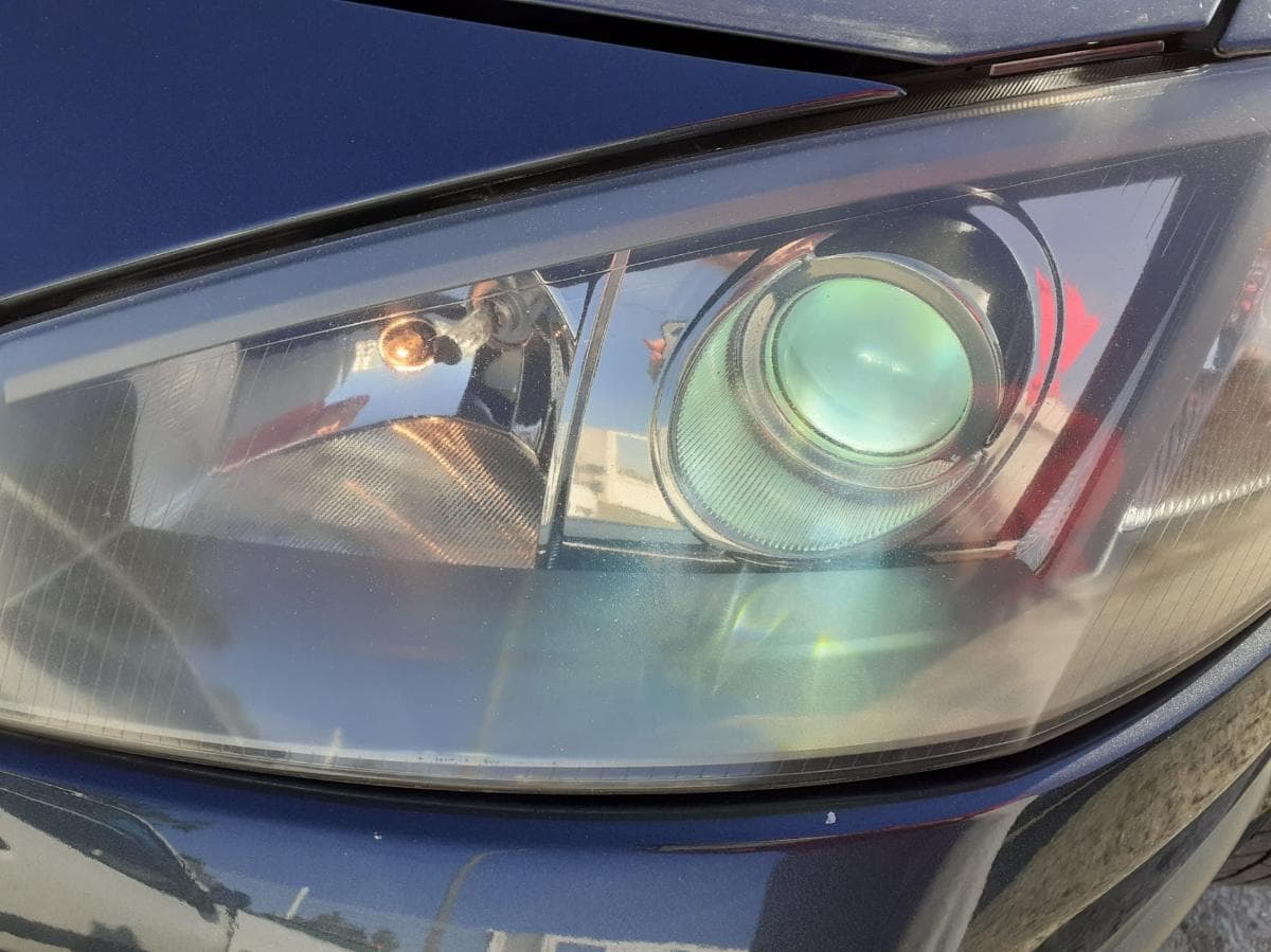 Renault Mégane 1.9 DCI · Ano 2005 — imagem 17