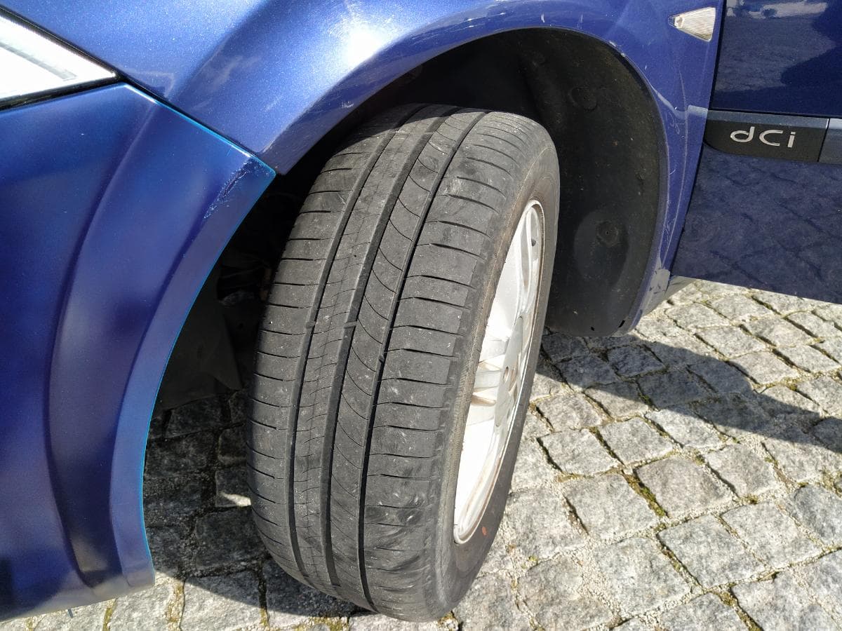 Renault Mégane 1.5 DCI · Ano 2002 — imagem 18