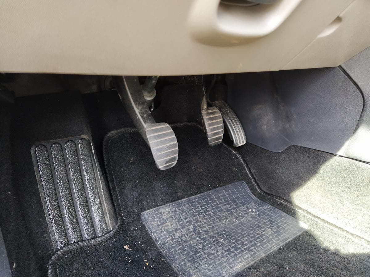 Renault Mégane 1.5 DCI · Ano 2002 — imagem 8