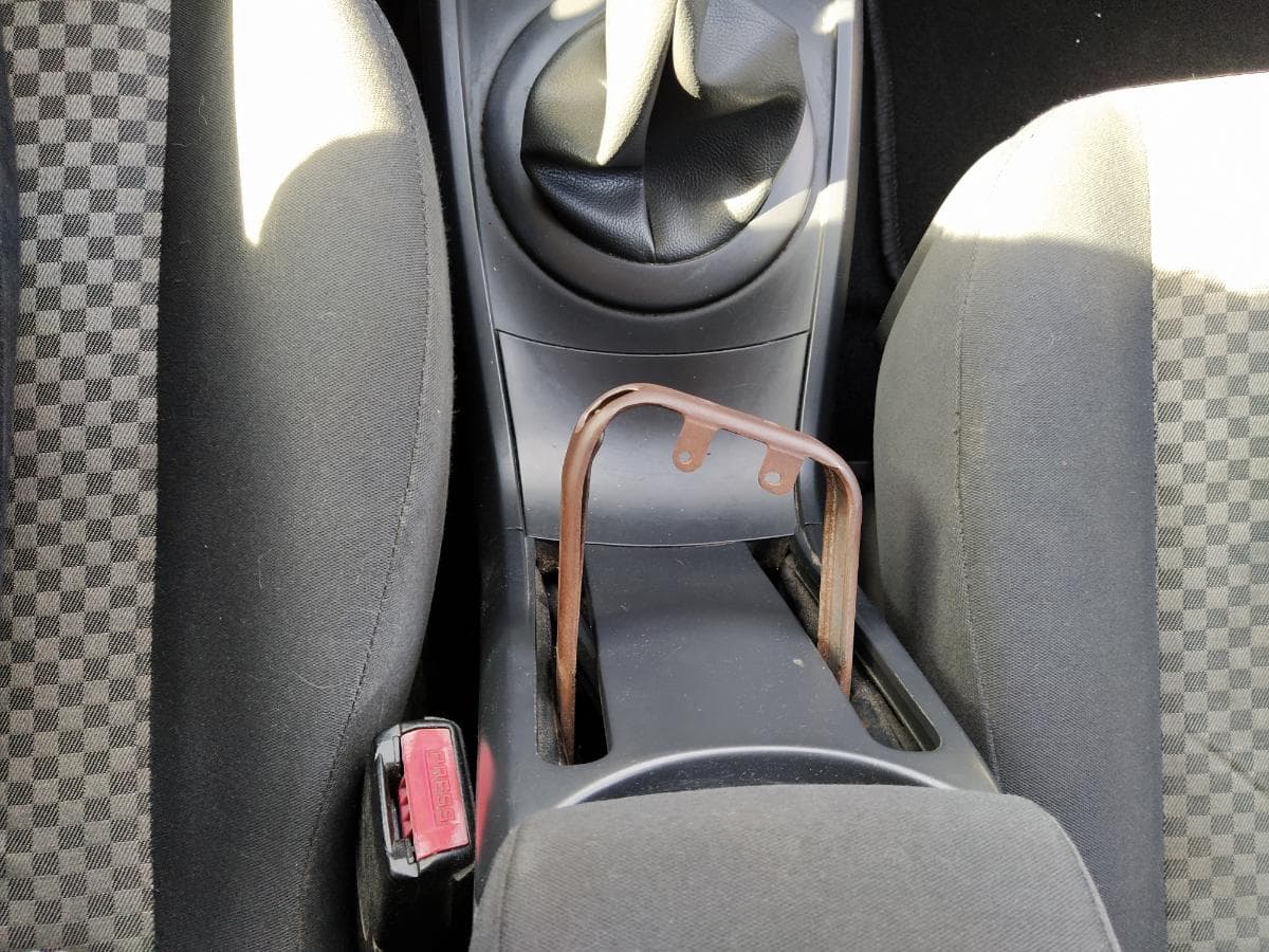 Renault Mégane 1.5 DCI · Ano 2002 — imagem 14