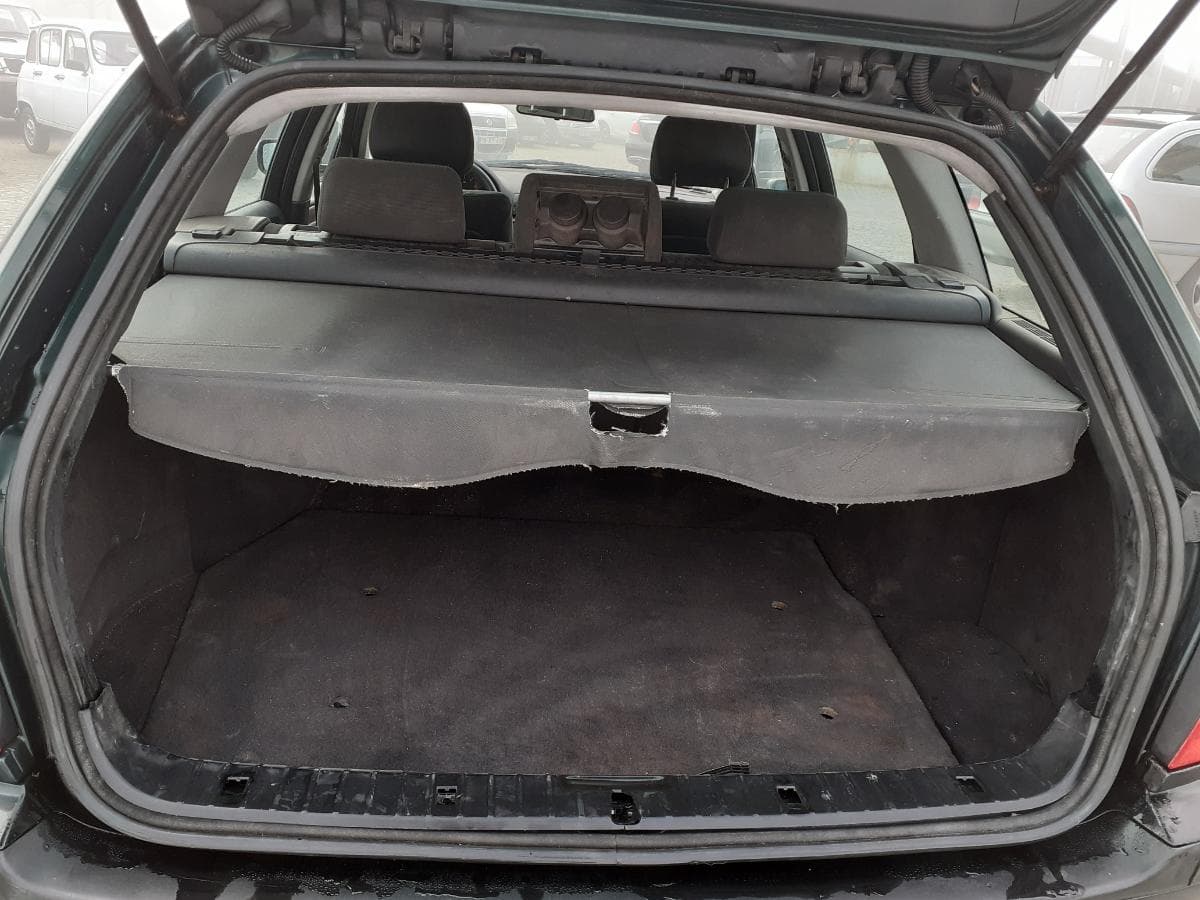 BMW 320 D · Ano 2000 — imagem 16