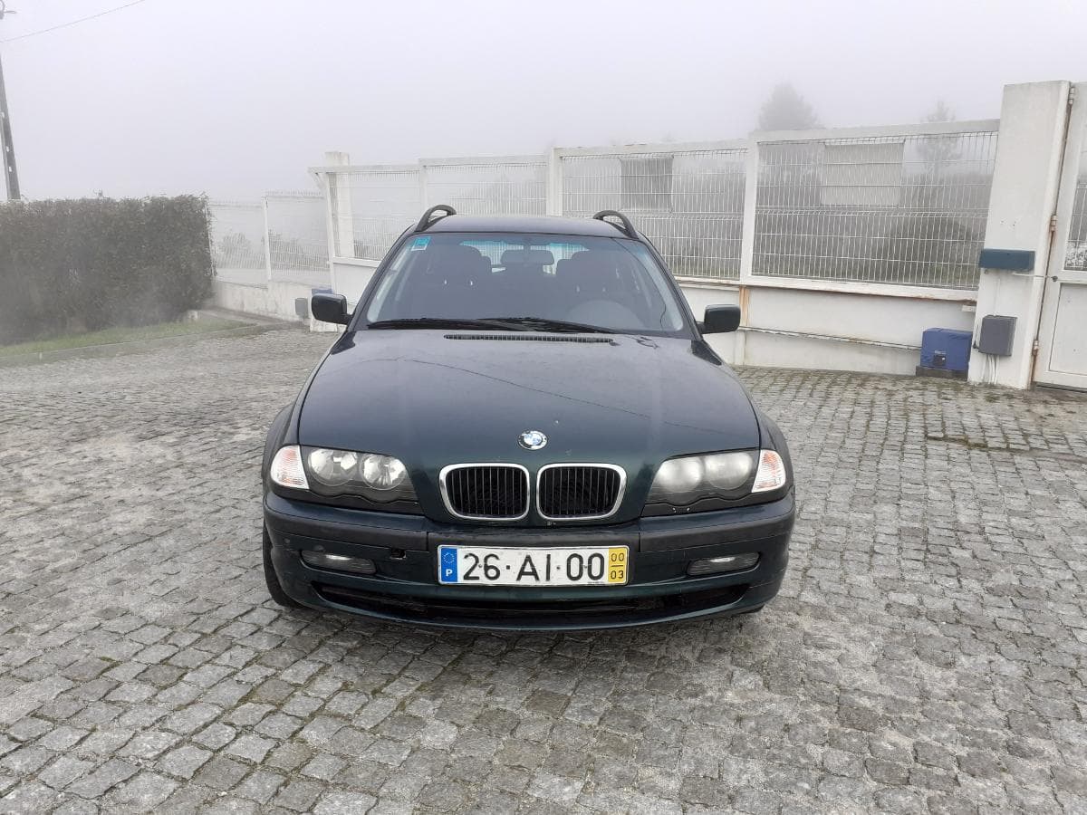 BMW 320 D · Ano 2000 — imagem 2