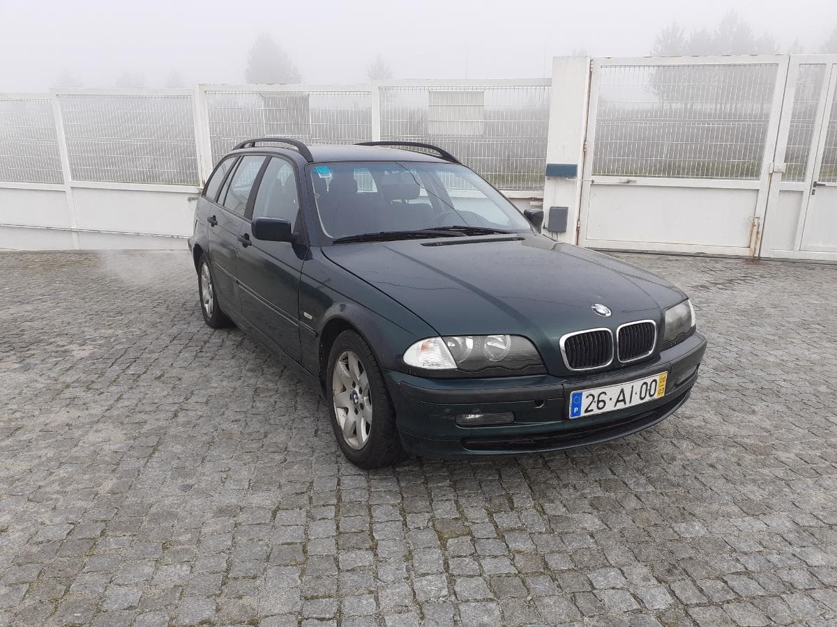 BMW 320 D · Ano 2000 — imagem 3