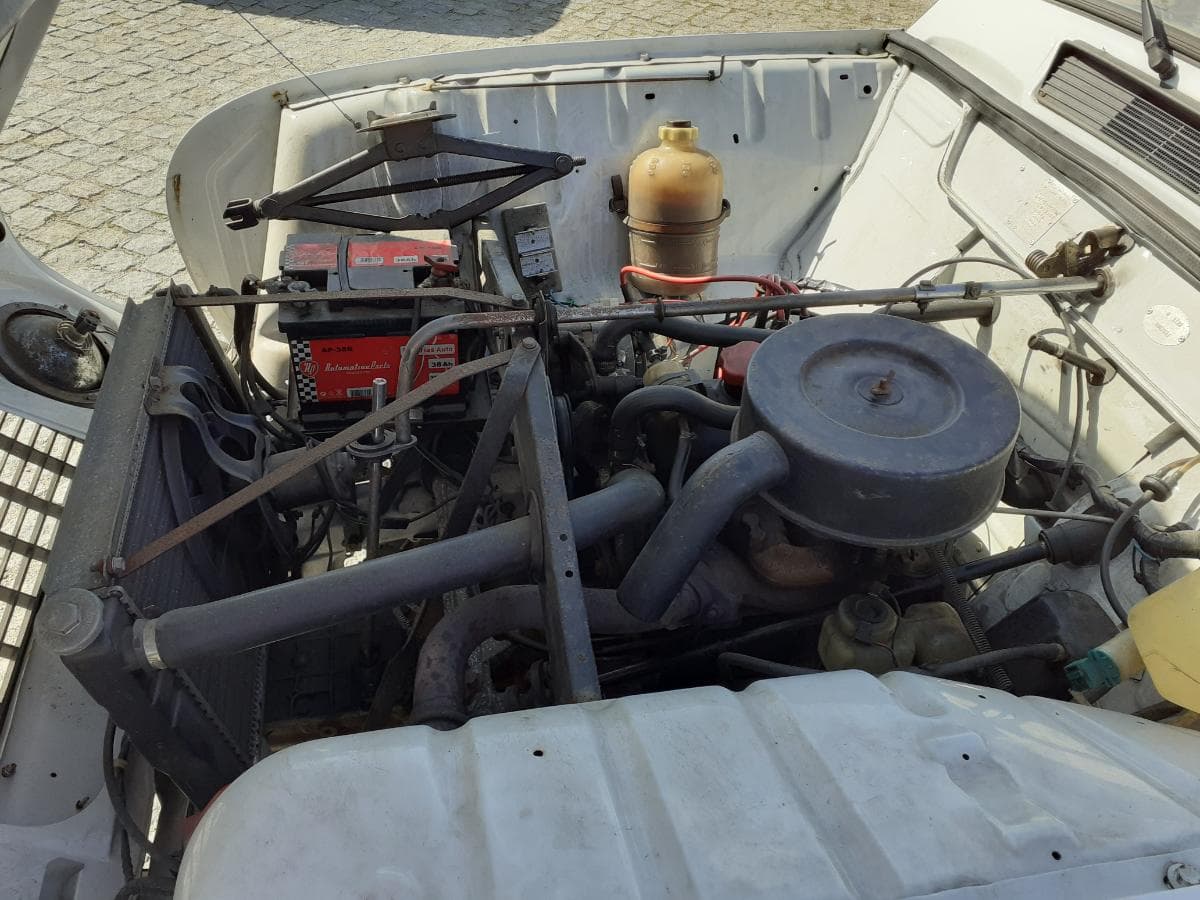 Renault 4L GTL · Ano 1986 — imagen 14