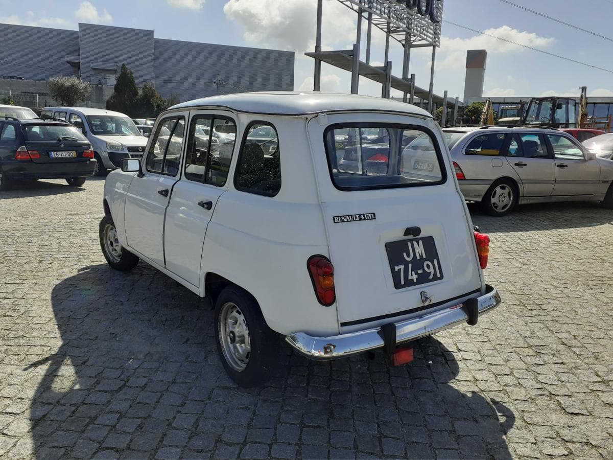 Renault 4L GTL · Ano 1986 — imagen 4