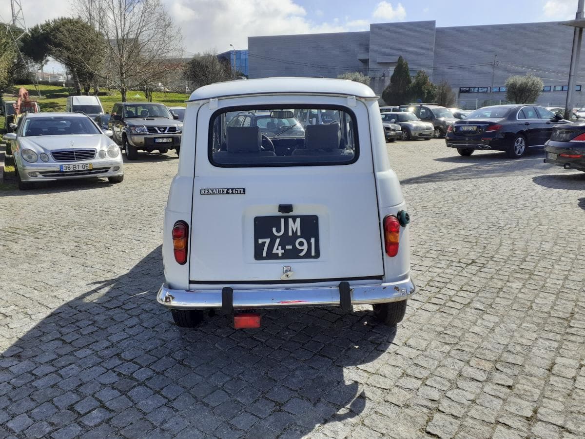 Renault 4L GTL · Ano 1986 — imagen 5
