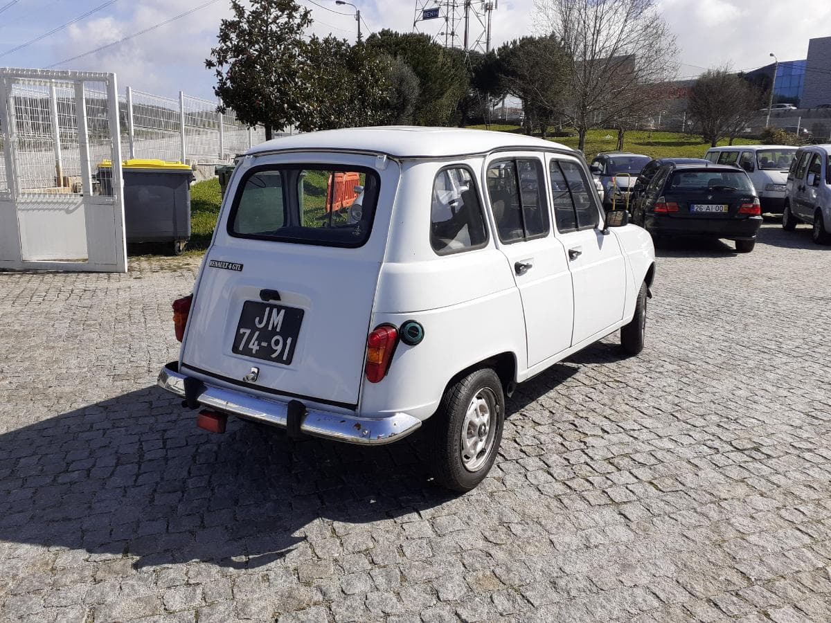 Renault 4L GTL · Ano 1986 — imagen 6