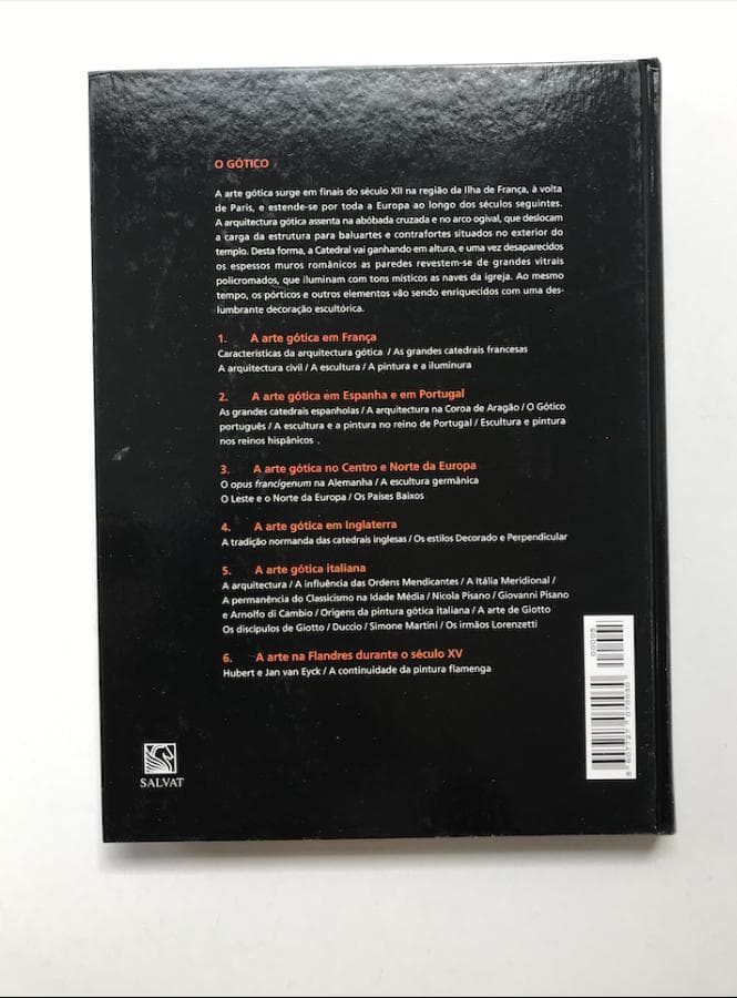 História da Arte 7 - O Gótico — imagen 3