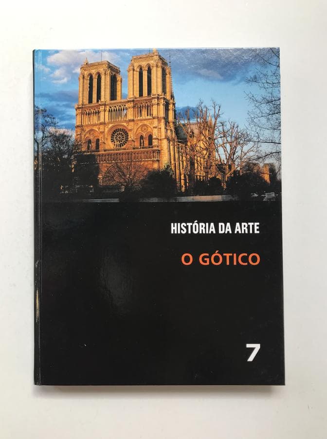 História da Arte 7 - O Gótico