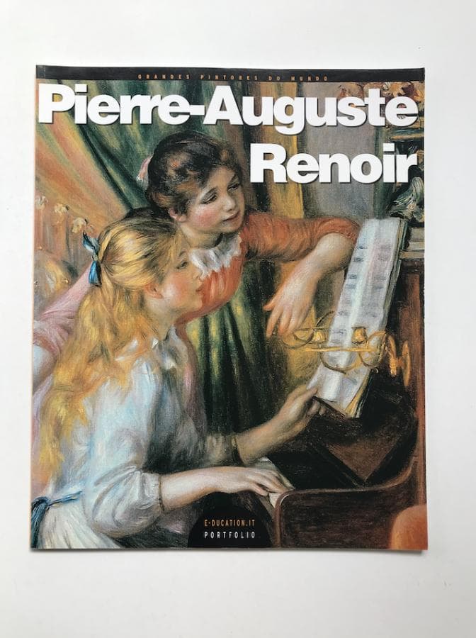 Pierre-Auguste Renoir · Giovanna Uzzani e Sintagma
