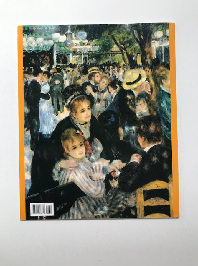 Pierre-Auguste Renoir · Giovanna Uzzani e Sintagma — imagen 3