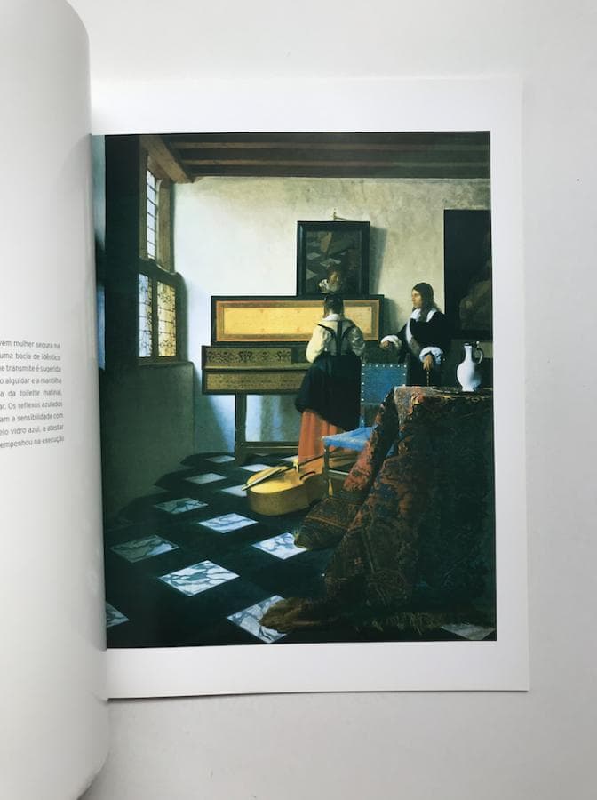 Jan Vermeer · Sílvia Bruno e Sintagma — imagen 2