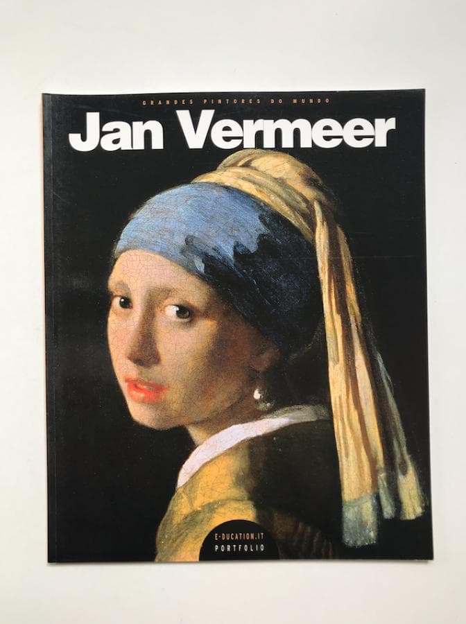 Jan Vermeer · Sílvia Bruno e Sintagma — imagen 1