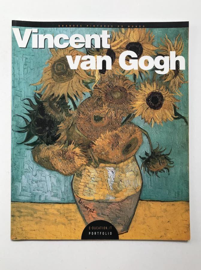 Vincent Van Gogh · Giovanna Uzzani