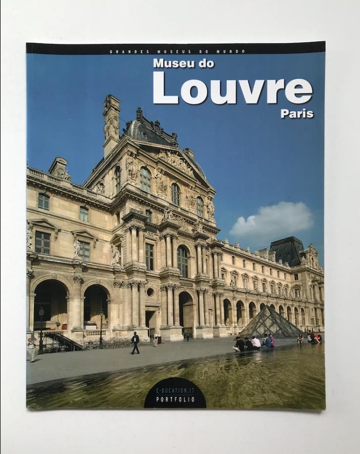 Museu do Louvre - Paris — image 1
