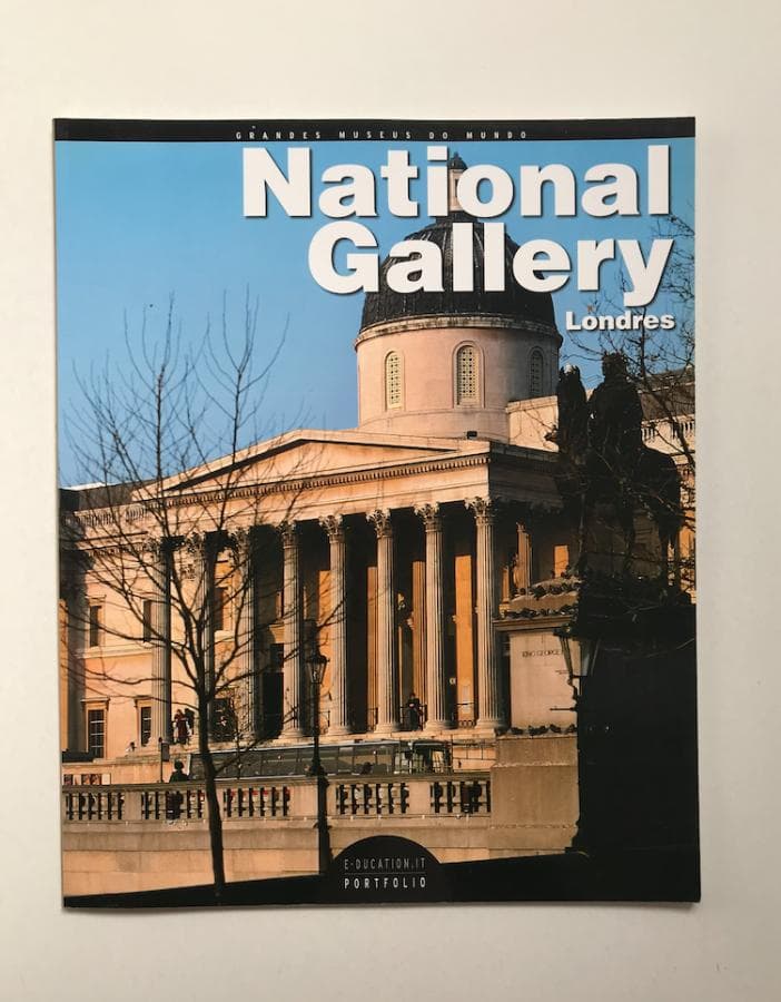 National Gallery - Londres · Alexander Auf der Heyde e Sintagma — imagen 1