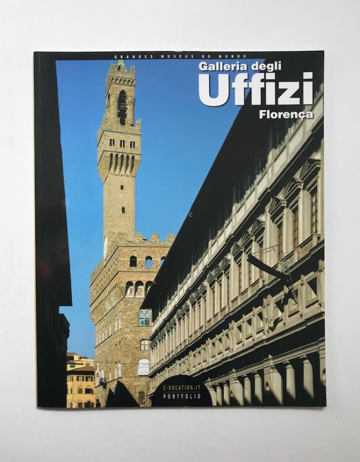 Galleria degli Uffizi - Florença · Susanna Buricchi e Sintagma — imagen 1