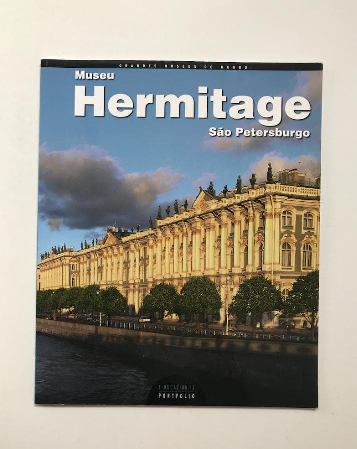 Museu Hermitage - São Petersburgo — imagen 1