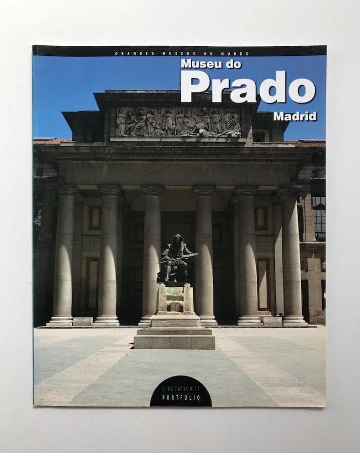 Museu do Prado - Madrid · Lucia Mannini e Sintagma — image 1