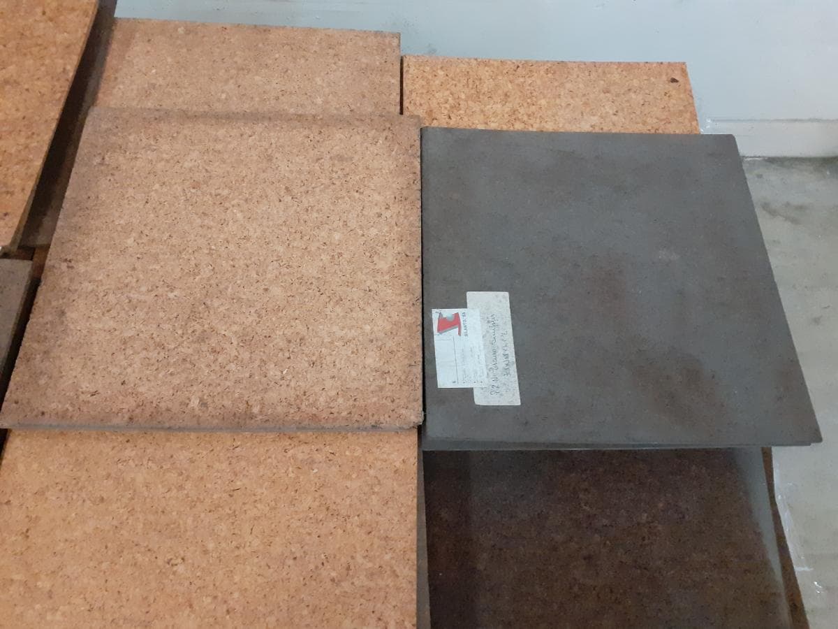 Palete piso em cortiça — imagem 4