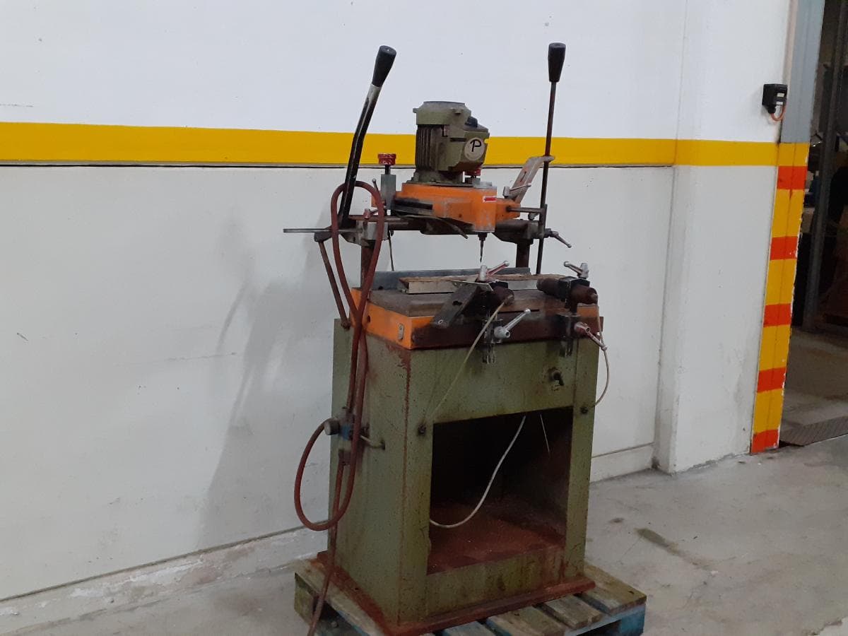 Máquina Furar TF300 — imagen 4