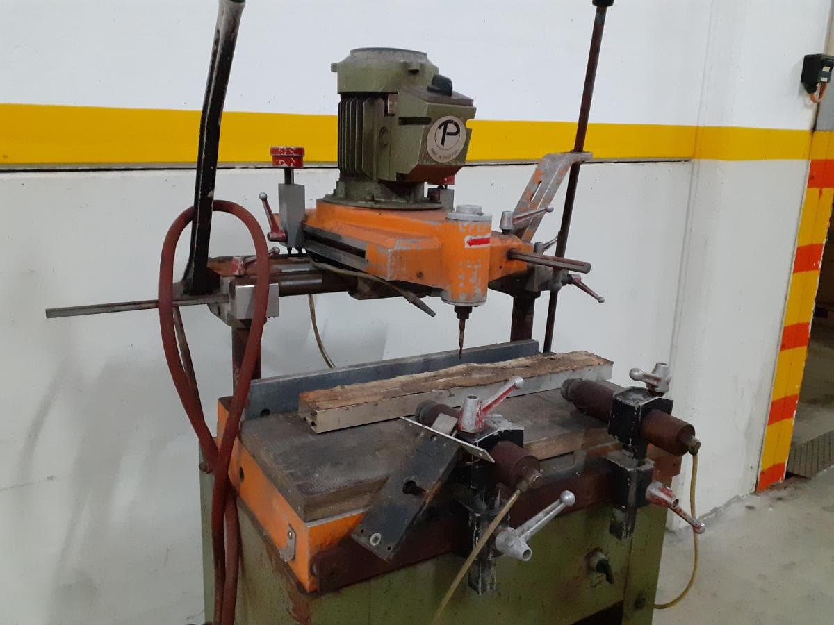 Máquina Furar TF300 — imagen 5