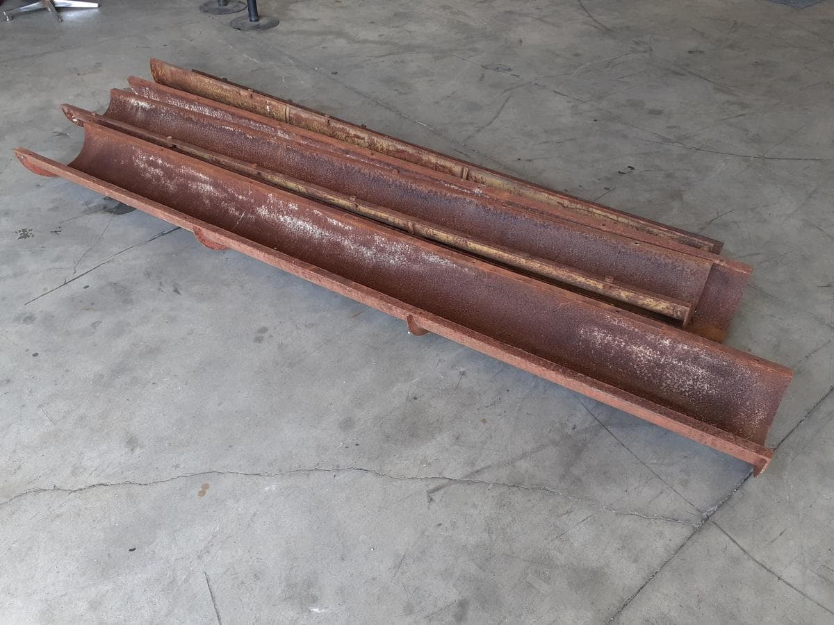 Tubos de ferro — image 4